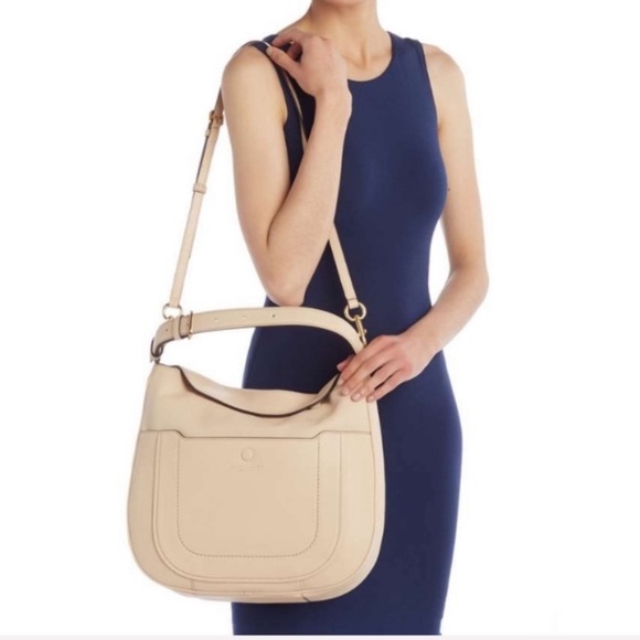 Marc Jacobs Empire City Buff Leather Hobo Bag - Picture 8 of 8